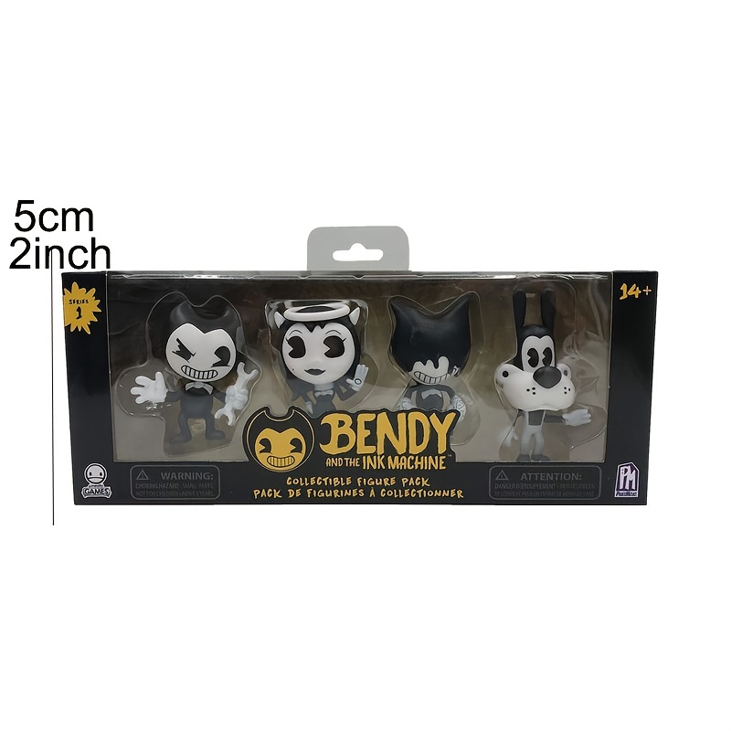Bendy and the Ink Machine Series 1 Bendy Action Figure