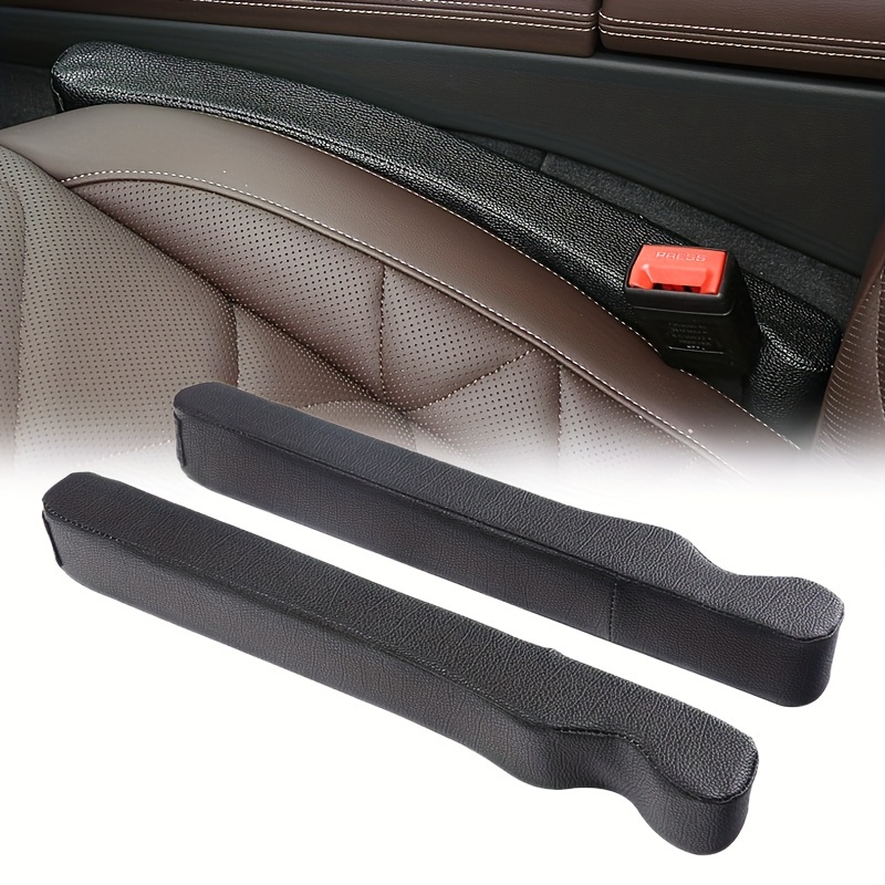 Universal Pu Soft Car Seat Filler Side Seam Plug Strip - Temu