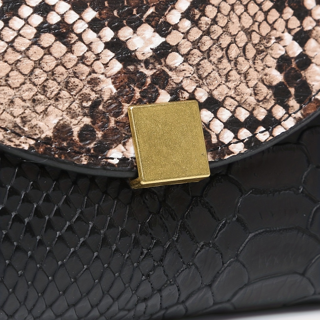 Vintage Gold Mesh Ladies Wallet and Coin Purse