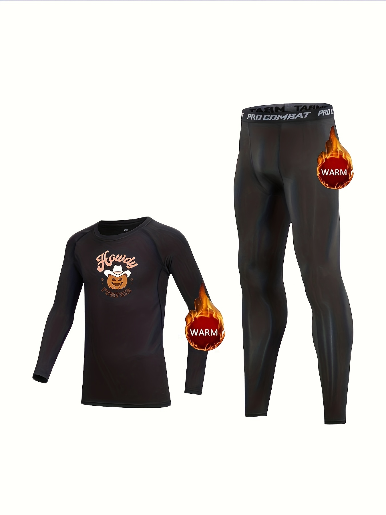 Conjuntos de ropa interior térmica para mujer Long Johns Base yer