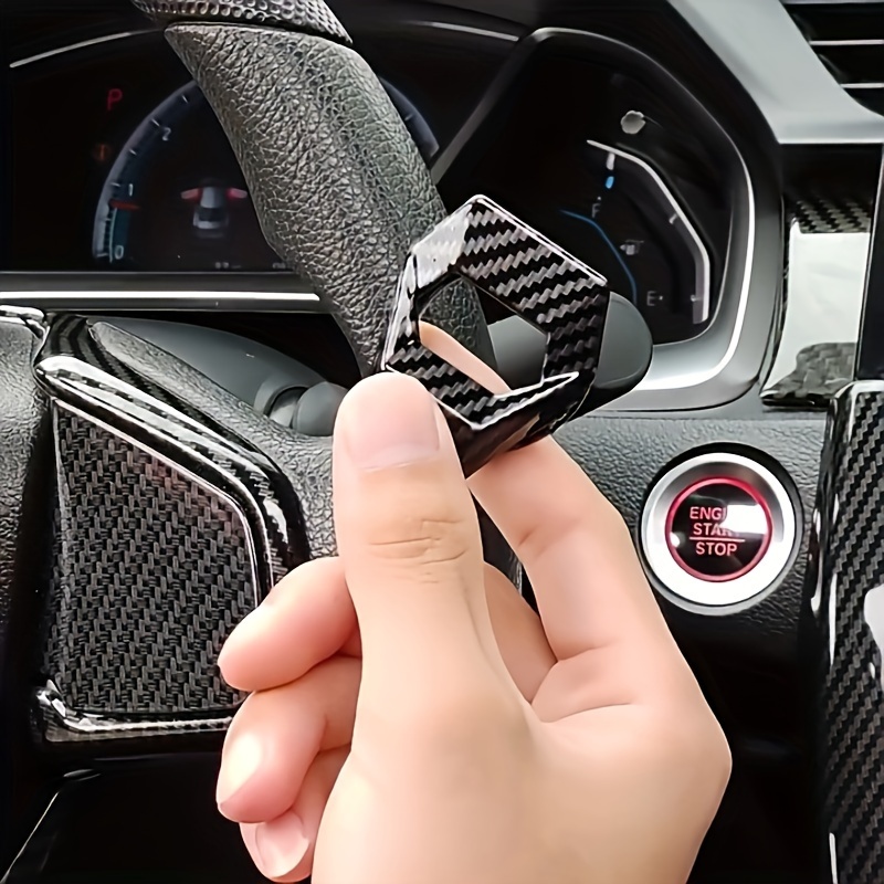 Auto Ein-Knopf-Start knopf Abdeckung Schalter Zünd vorrichtung Auto  Innenraum Modifikation Zubehör für BMW M