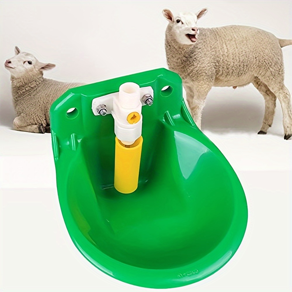 1pc Bol D'eau Automatique Bol D'eau Pour Moutons - Temu Canada
