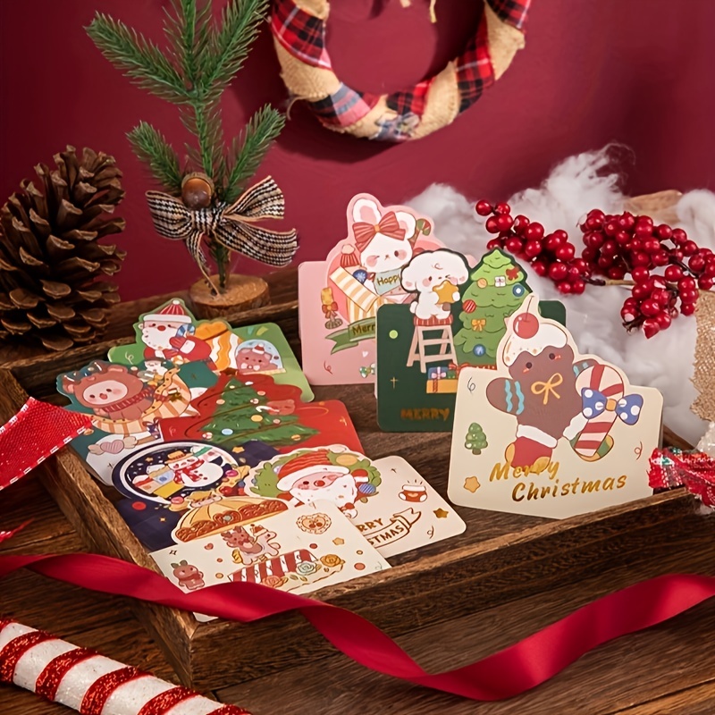  Cartes cadeaux de Noël : Boutique cartes cadeaux