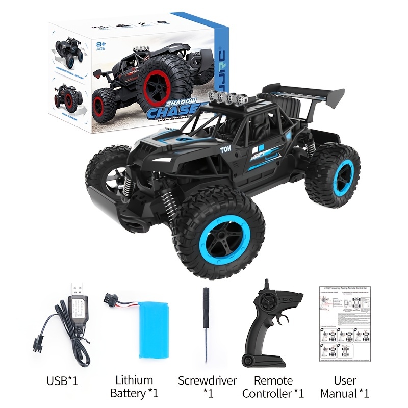 Coche RadioControl Buggy 【 Regalos Originales 】