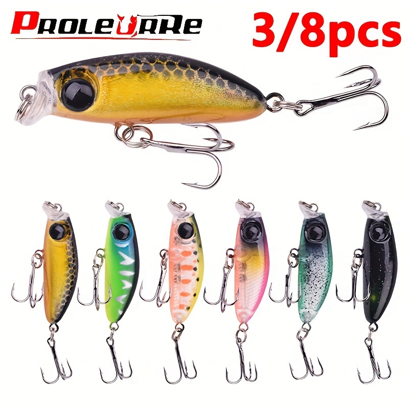 Various small and cute micro lures - Stock Photo [72840855] - PIXTA