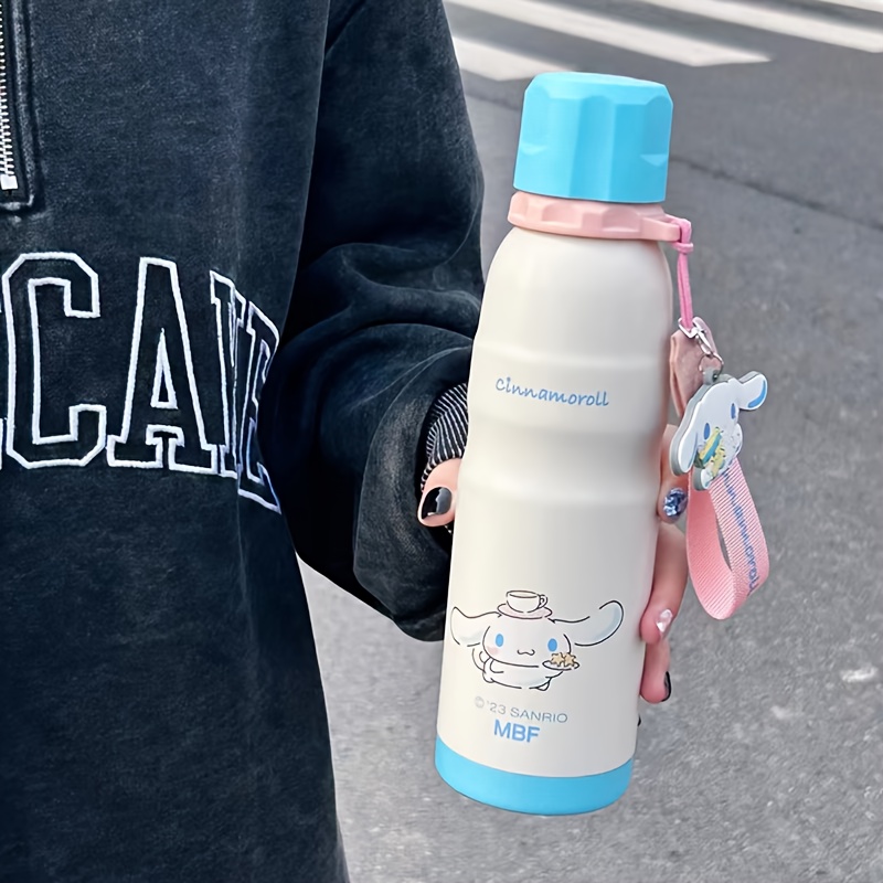 Borraccia Hello Kitty Cinnamoroll 600 Ml Bottiglia - Temu Italy