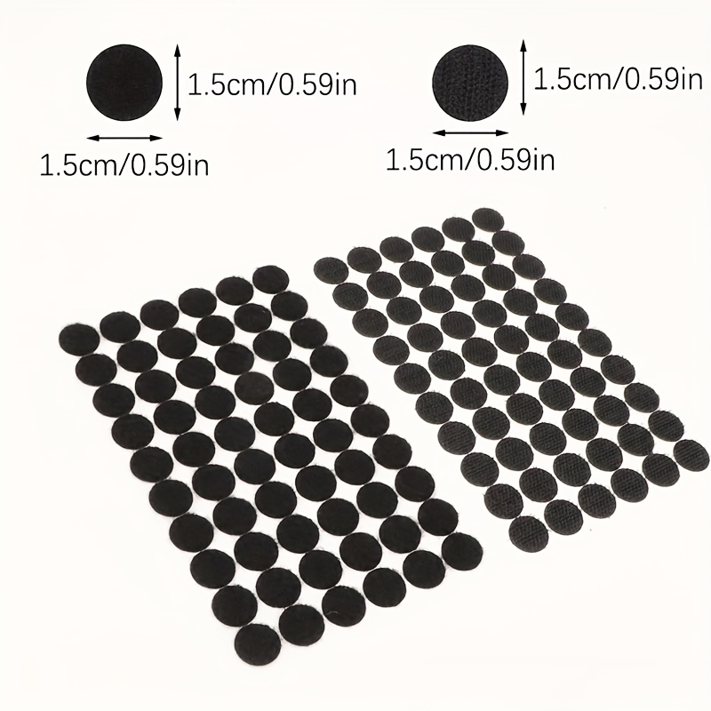 Self Adhesive Dots Strong Adhesive Diameter Sticky Back - Temu United Arab  Emirates