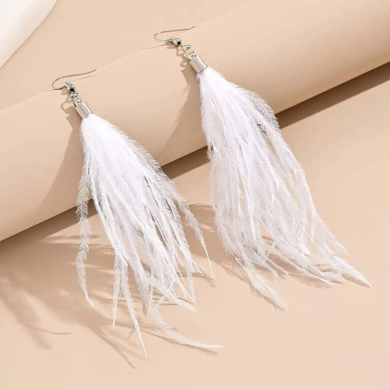 Casual Tassel Earrings Casual Tassel Earrings