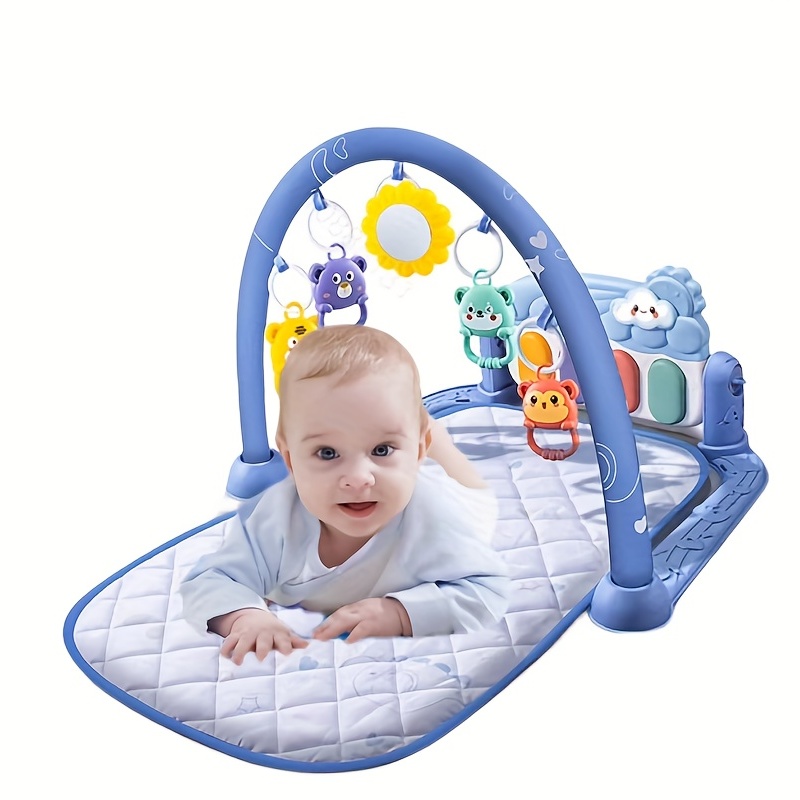 The Perfect Baby Changing Mat: Mumsbest Extra Large Waterproof & Reusable  Play Mat! - Temu