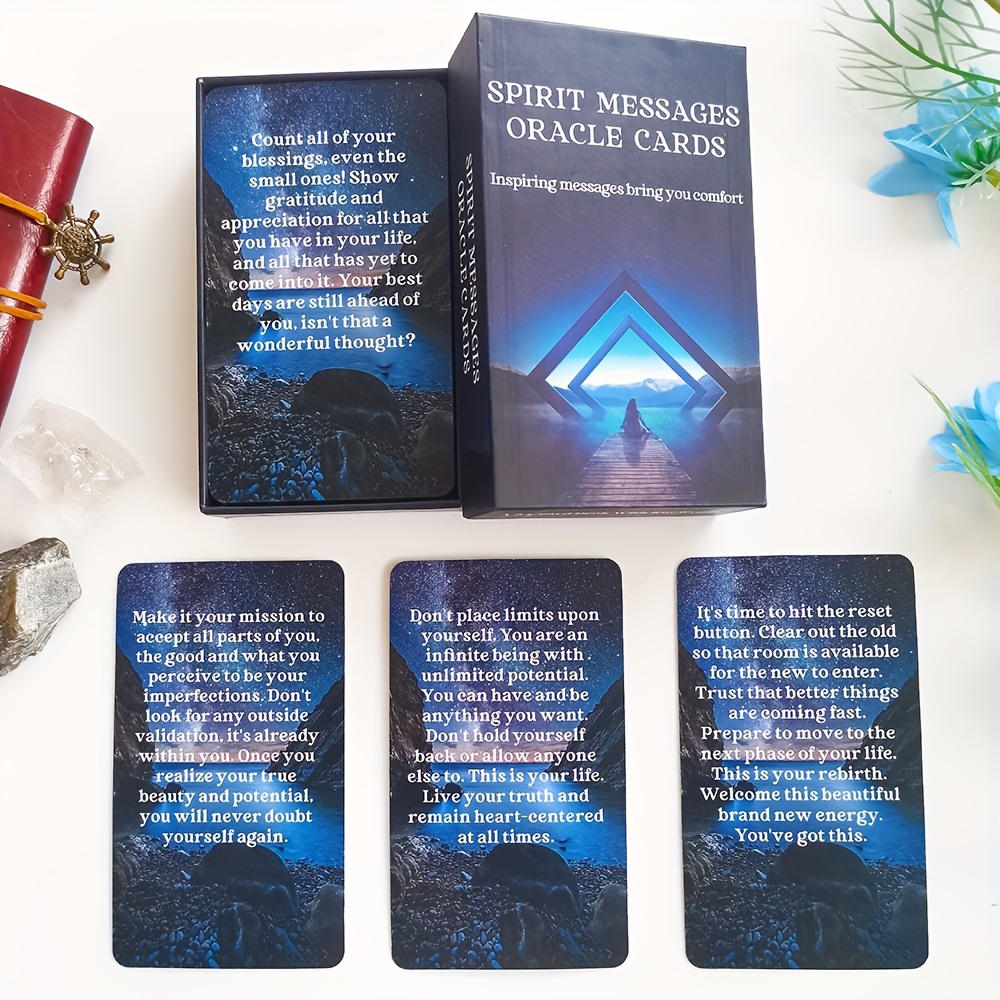 The Oracle's Message - Powerful Guidance with Clarity