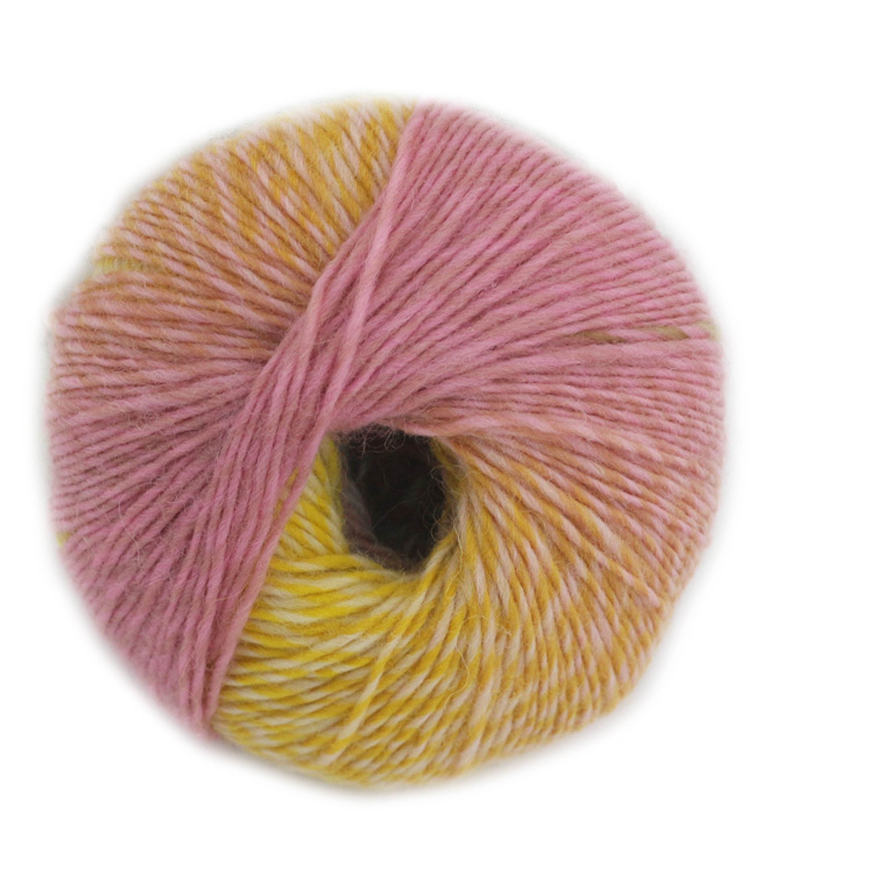 Wool Yarn Hand Knitting Yarn For Scarf Shawl - Temu