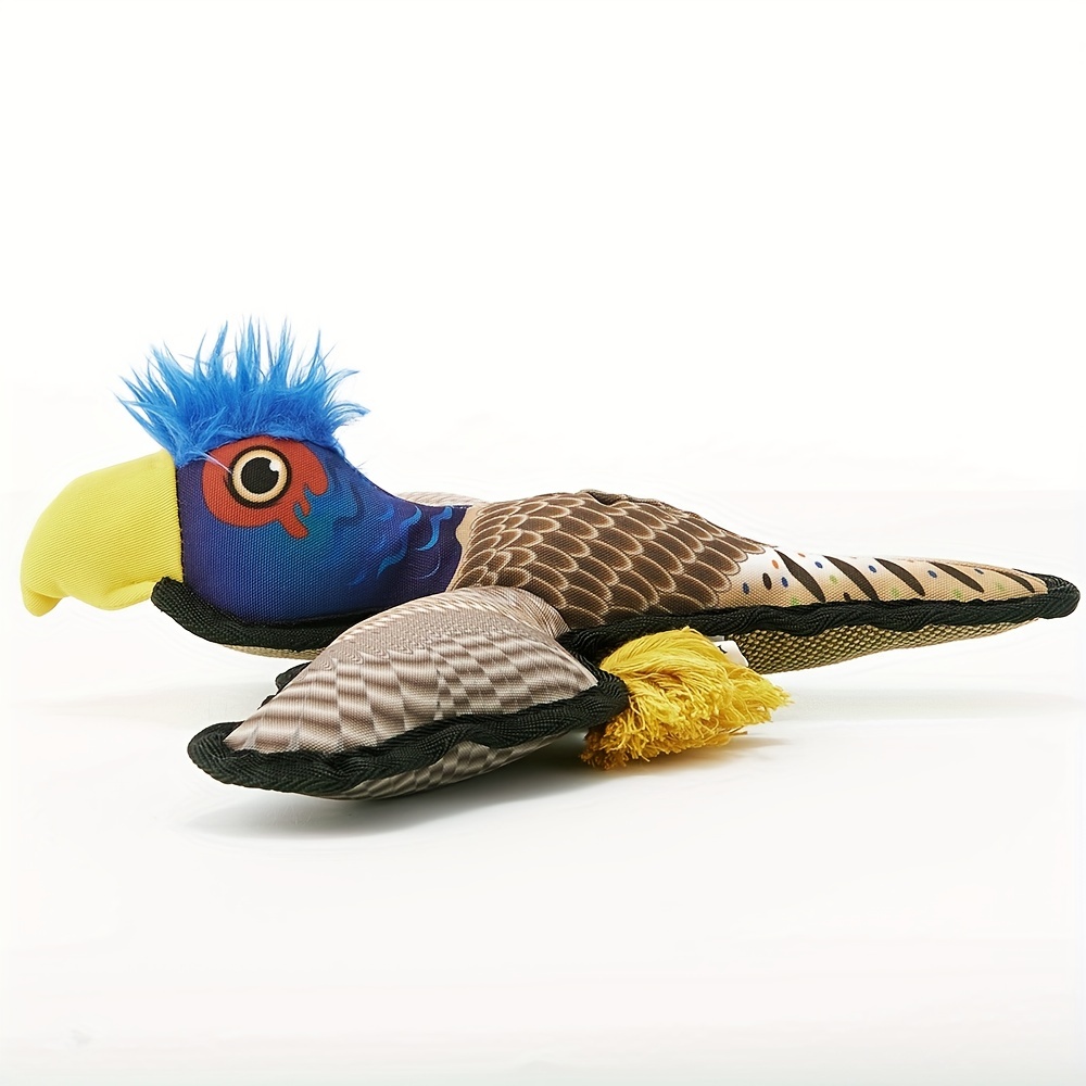 Pheasant Squeaker Toy