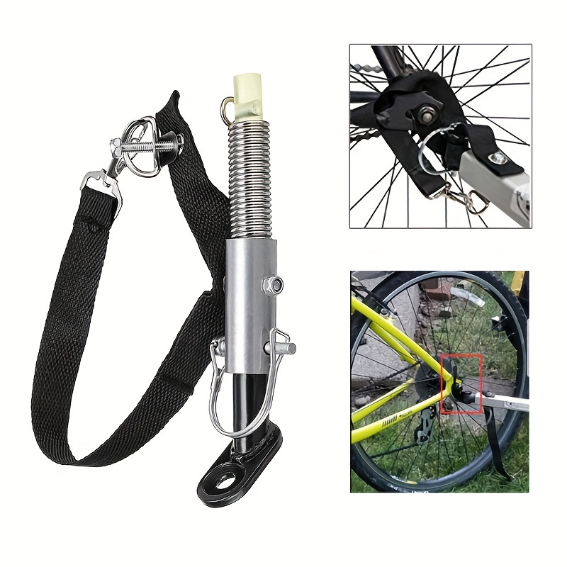 Retractable Bike Towing System Children's Tow Rope Parent-Child Bike Towing  Rope Outdoor Mountain Bike Trailer Ropes