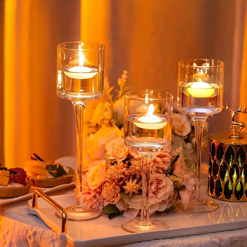 Candle Holders, Votives Candles & Candlesticks