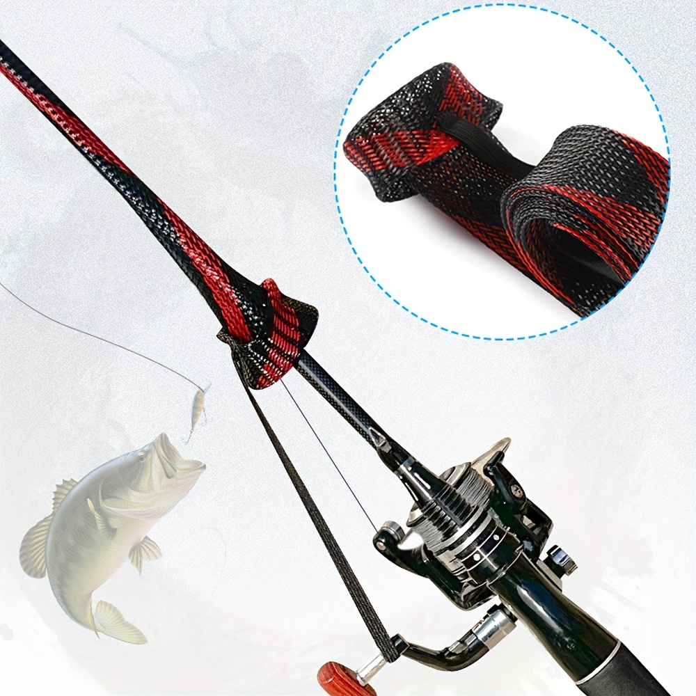 Fishing Rod Cover - Temu Canada