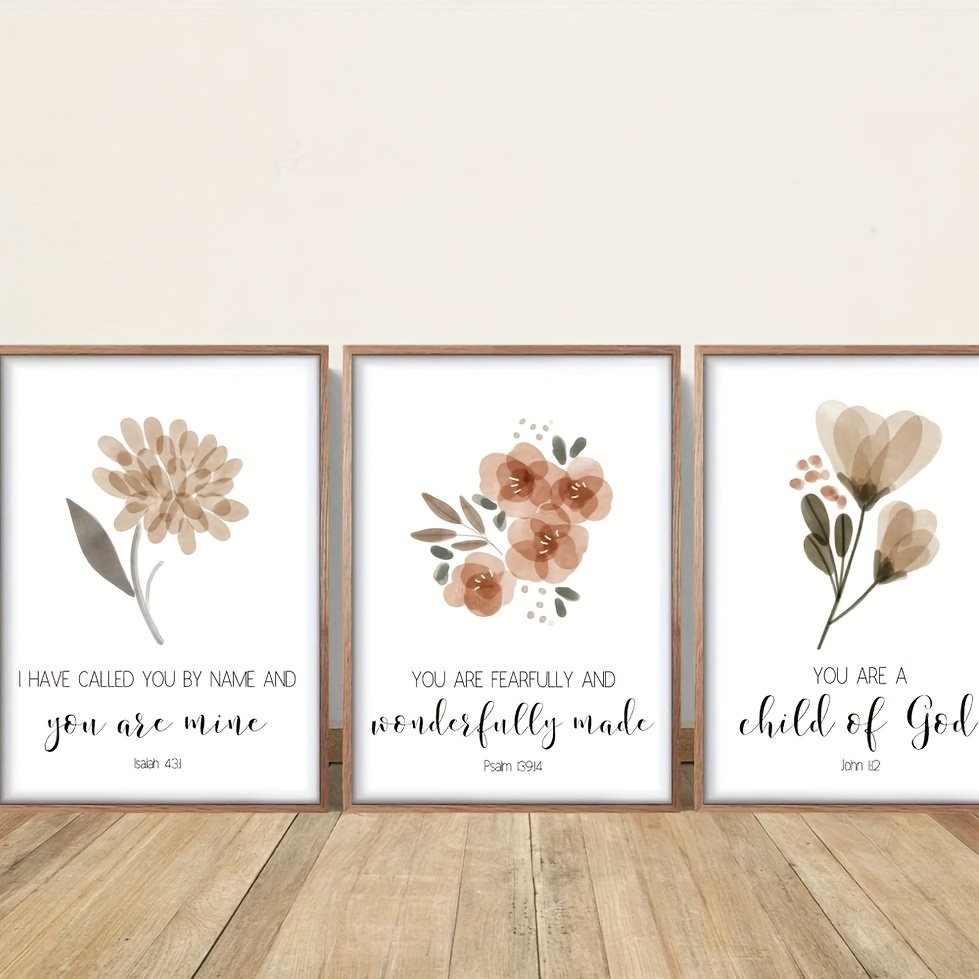  In A Field Of Roses, She Is A Wildflower, Girl Room Wall Decor,  Floral Flowers Print, Child Art, Nursery Print, Wildflower Decor, Unframed  (8X10 INCH) : Handmade Products