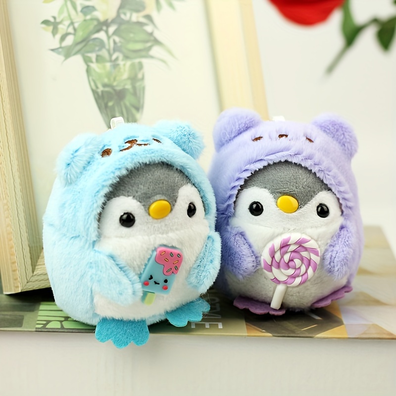 Cute penguin online soft toy