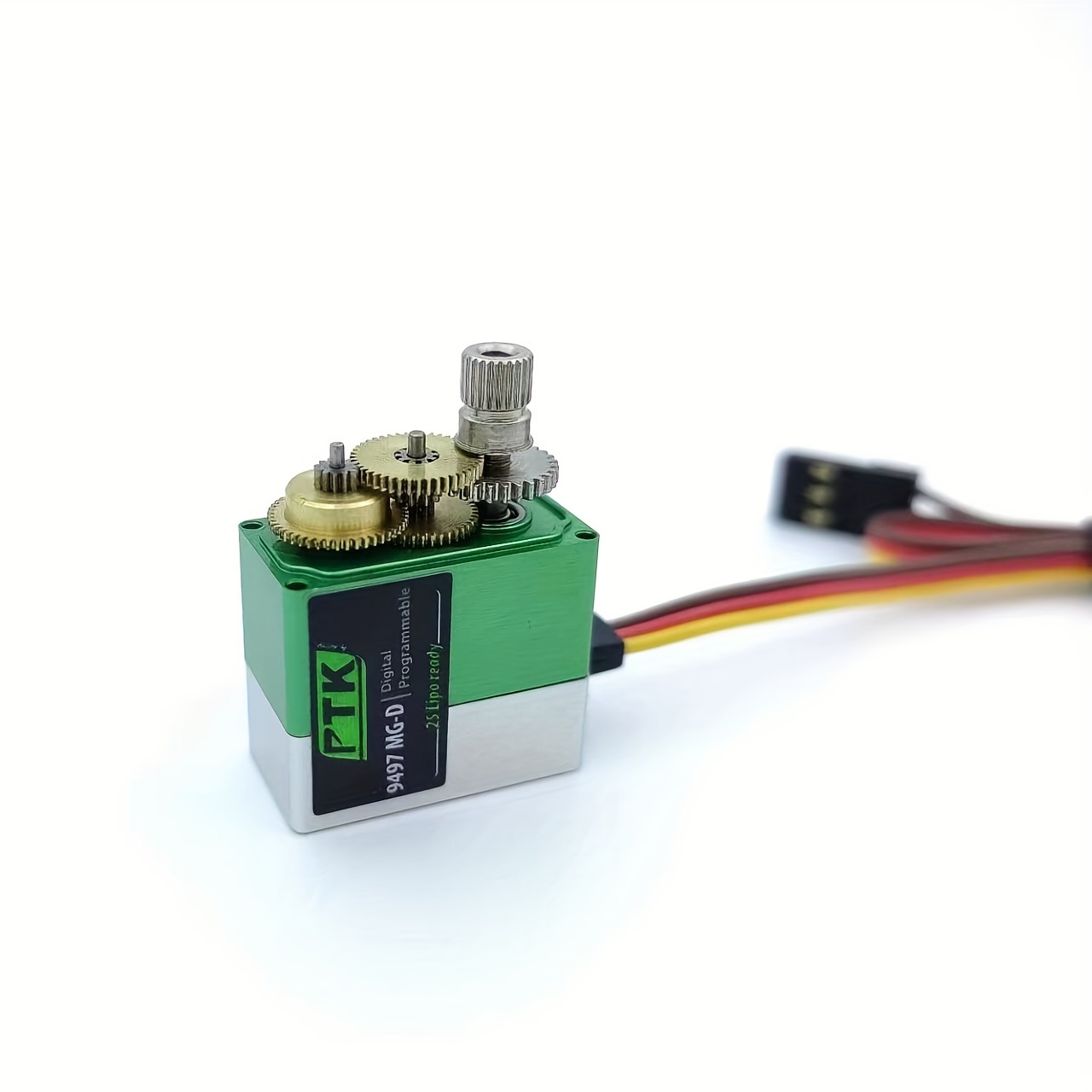 1pc 4pcs Ptk 9497 Mg D 9g Size Digital Servo Metal Gear