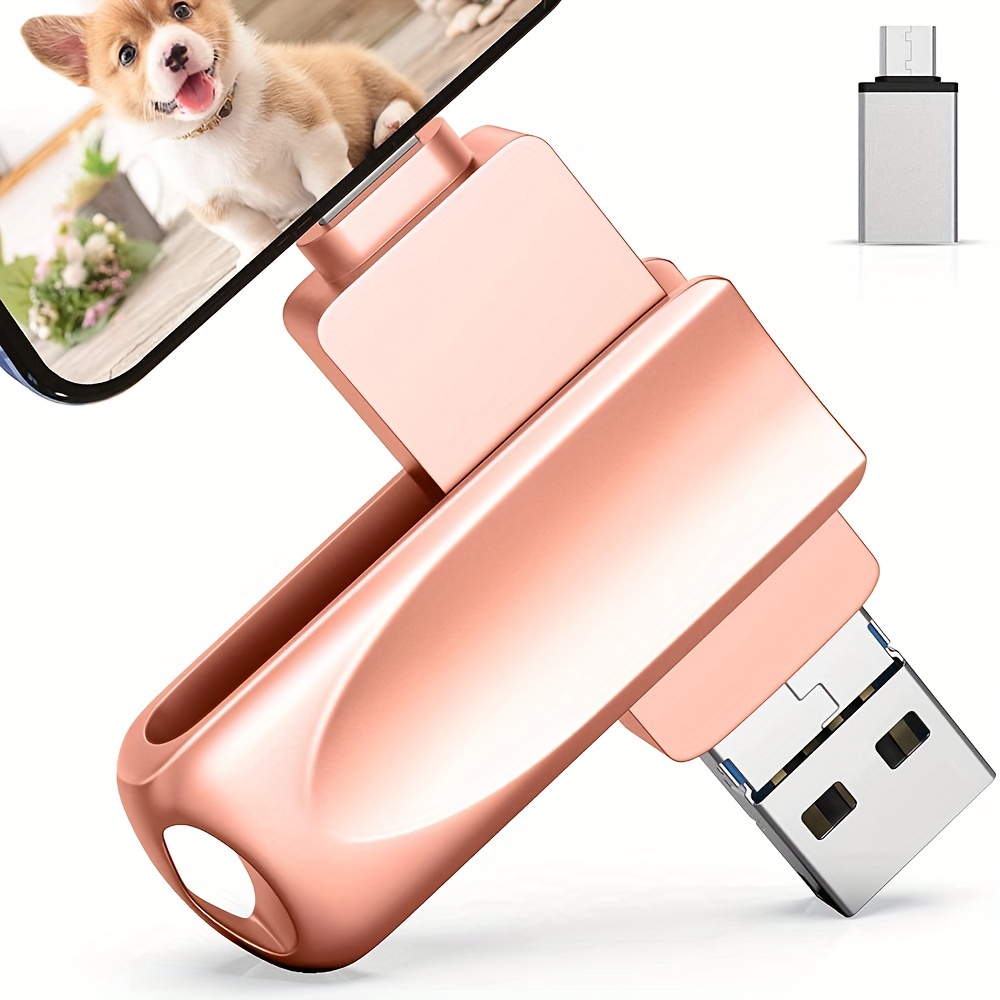 1pcフラッシュドライブFor IPhone 4 In 1 High Speed USB 3.0