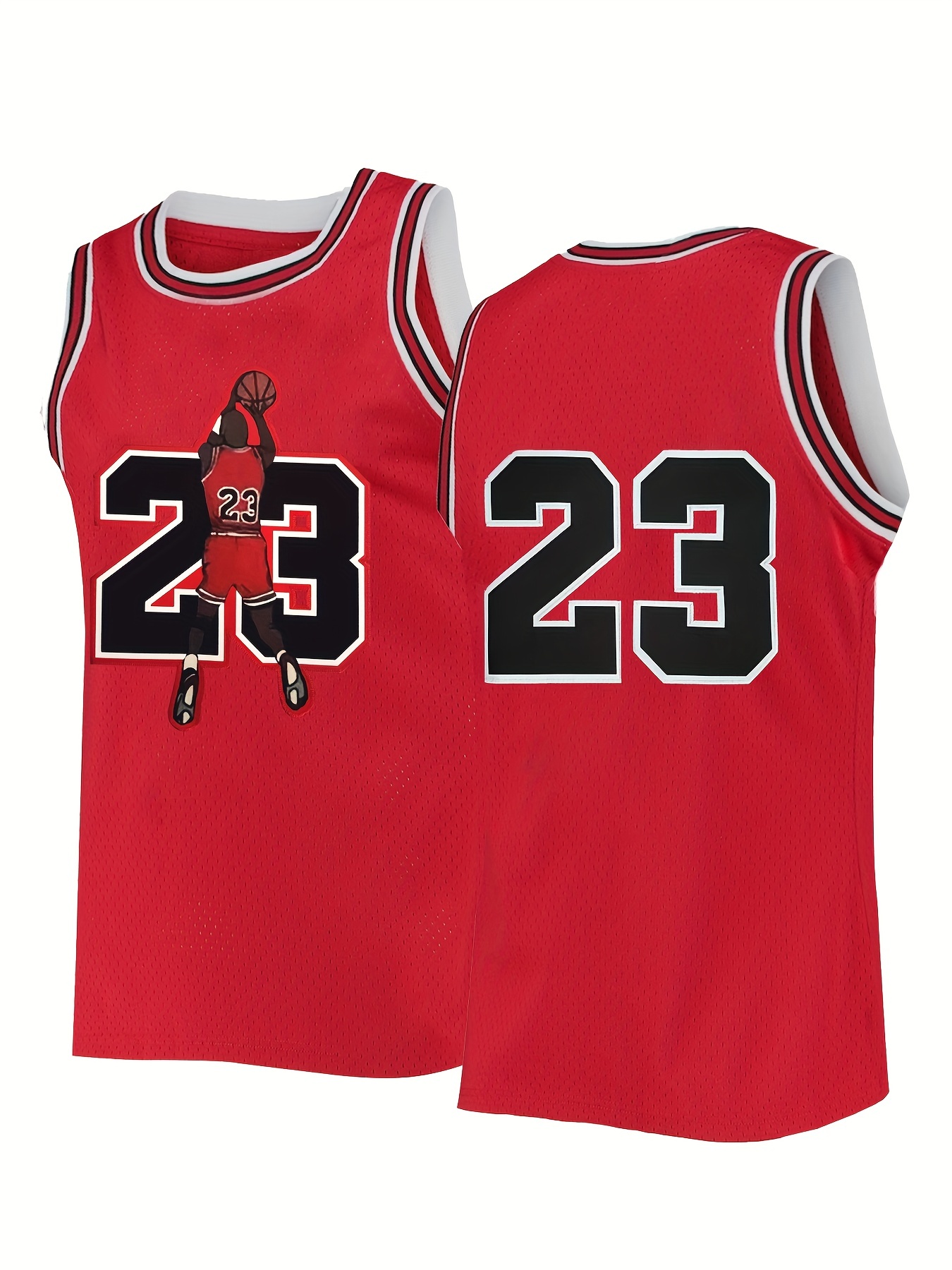NBA Official Throwback Jersey TT$300 №24481 in South West - Men's