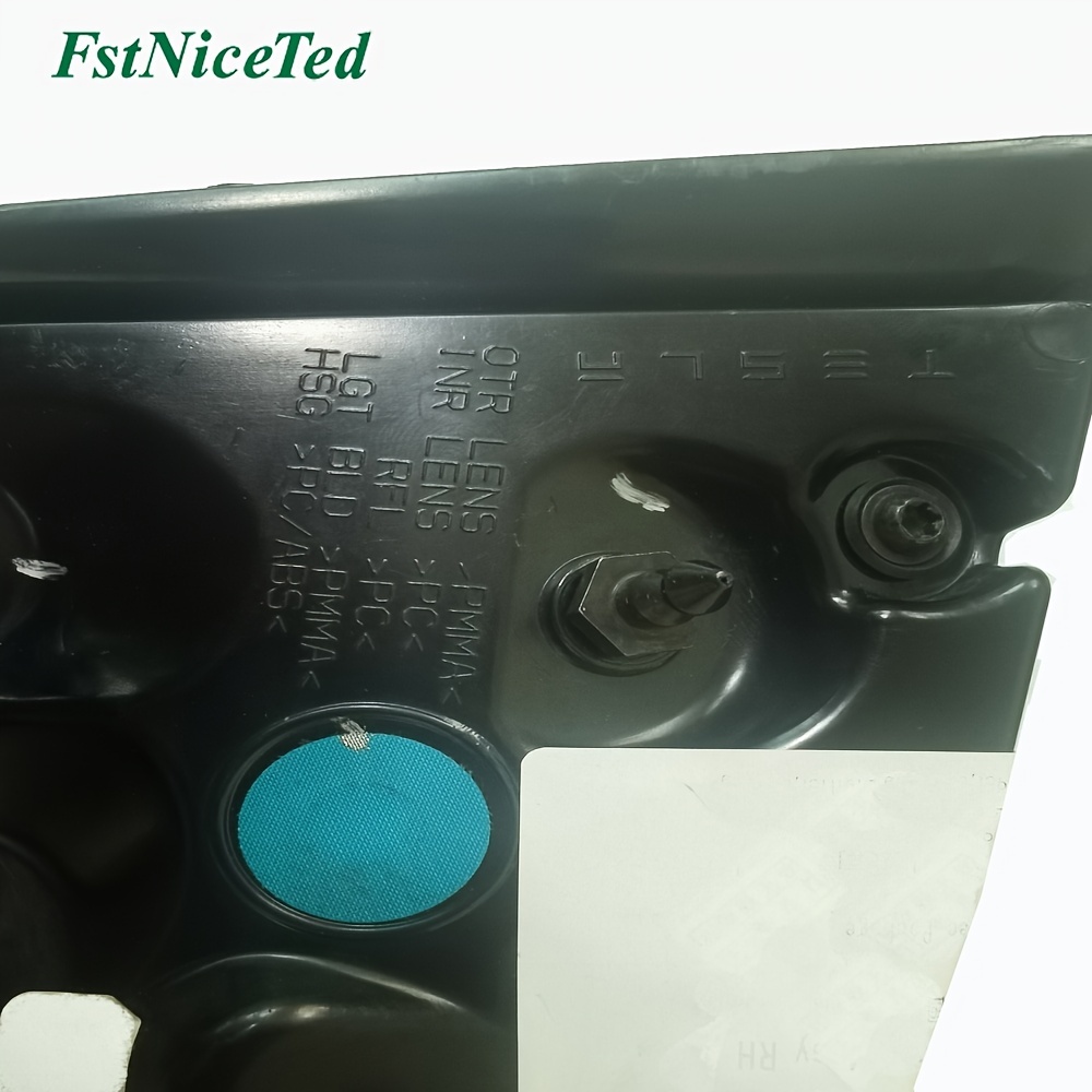 (1 buc) Lampă spate interioară dreaptă, compatibilă cu TESLA MODEL 3, înlocuiește 1077402-00-F_voghion.com