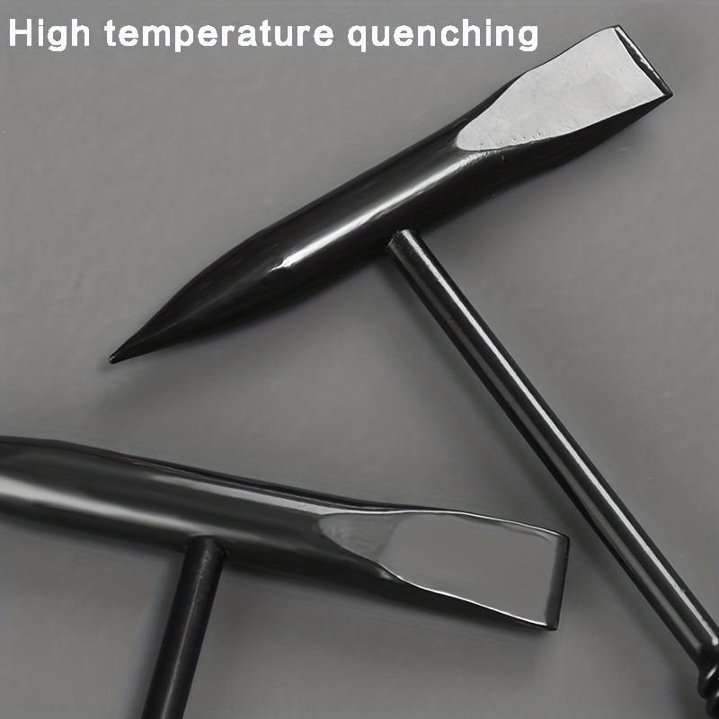 Welding Chipping Hammer With Spring Handle High carbon Steel - Temu