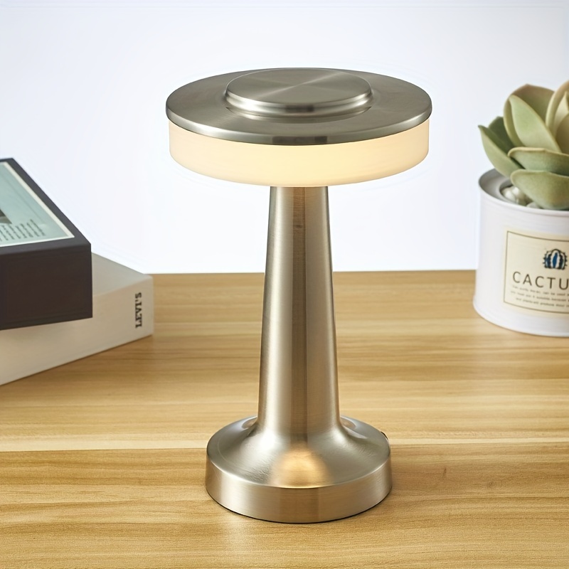 Portable LED Table Lamp Touch Sensor 3 Levels Brightness