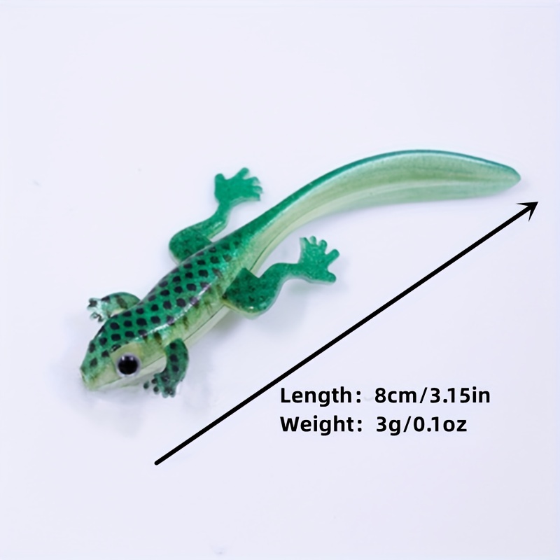 Soft Fishing Lure Mini Fishing Lure Soft Worms Bass Lure - Temu Canada