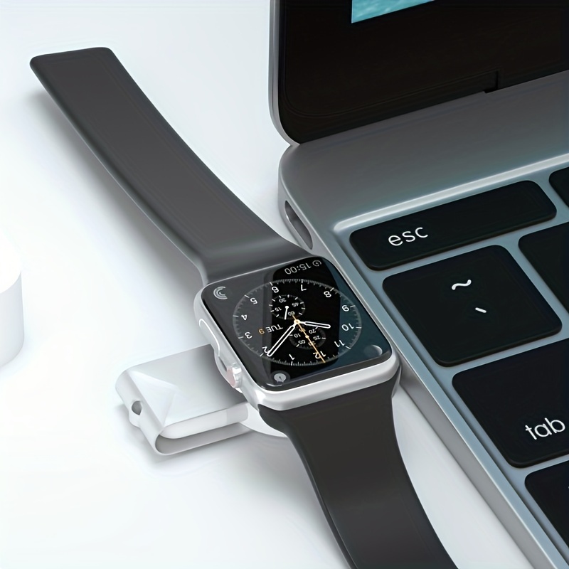 Cargador Viajero USB Para Apple Watch Series 1,2,3,4,5,6,SE