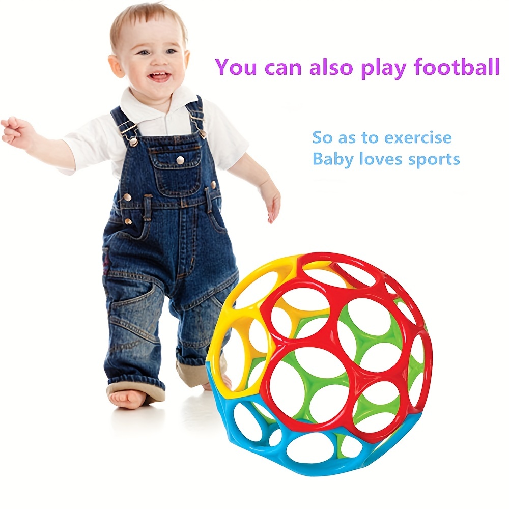 Juguete Bola Bumpy Desarrollo Cognitivo Bebés Recién Nacidos - Temu Chile