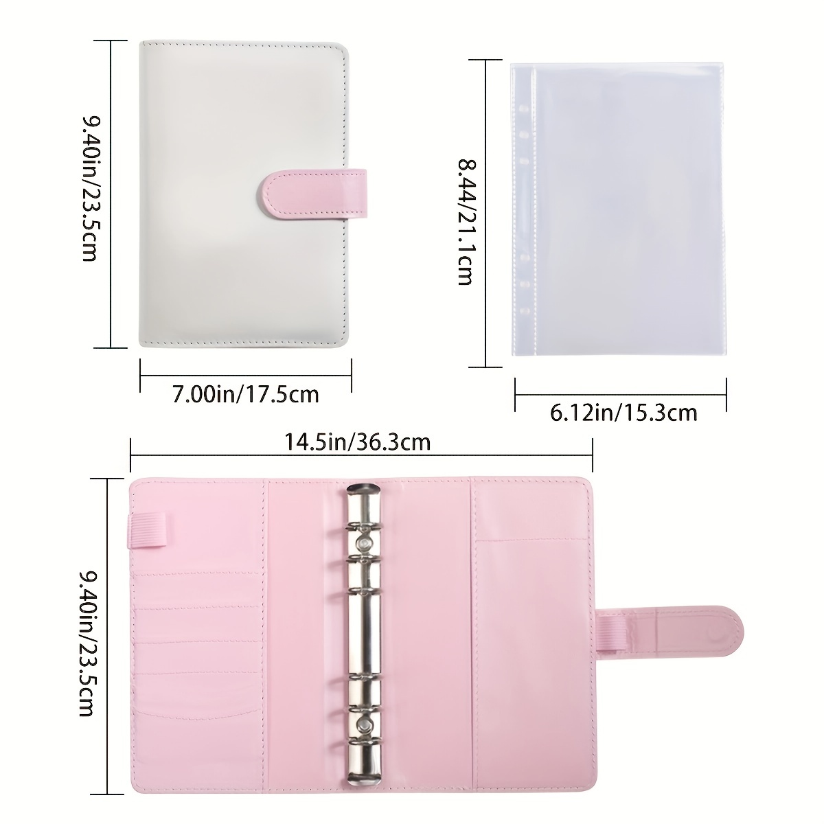 Wholesale Storage Page Notebook Style Leather Cutting Dies Stylish For  Templates Transparent Stamps Metal Molds From Tttingber, $18.89