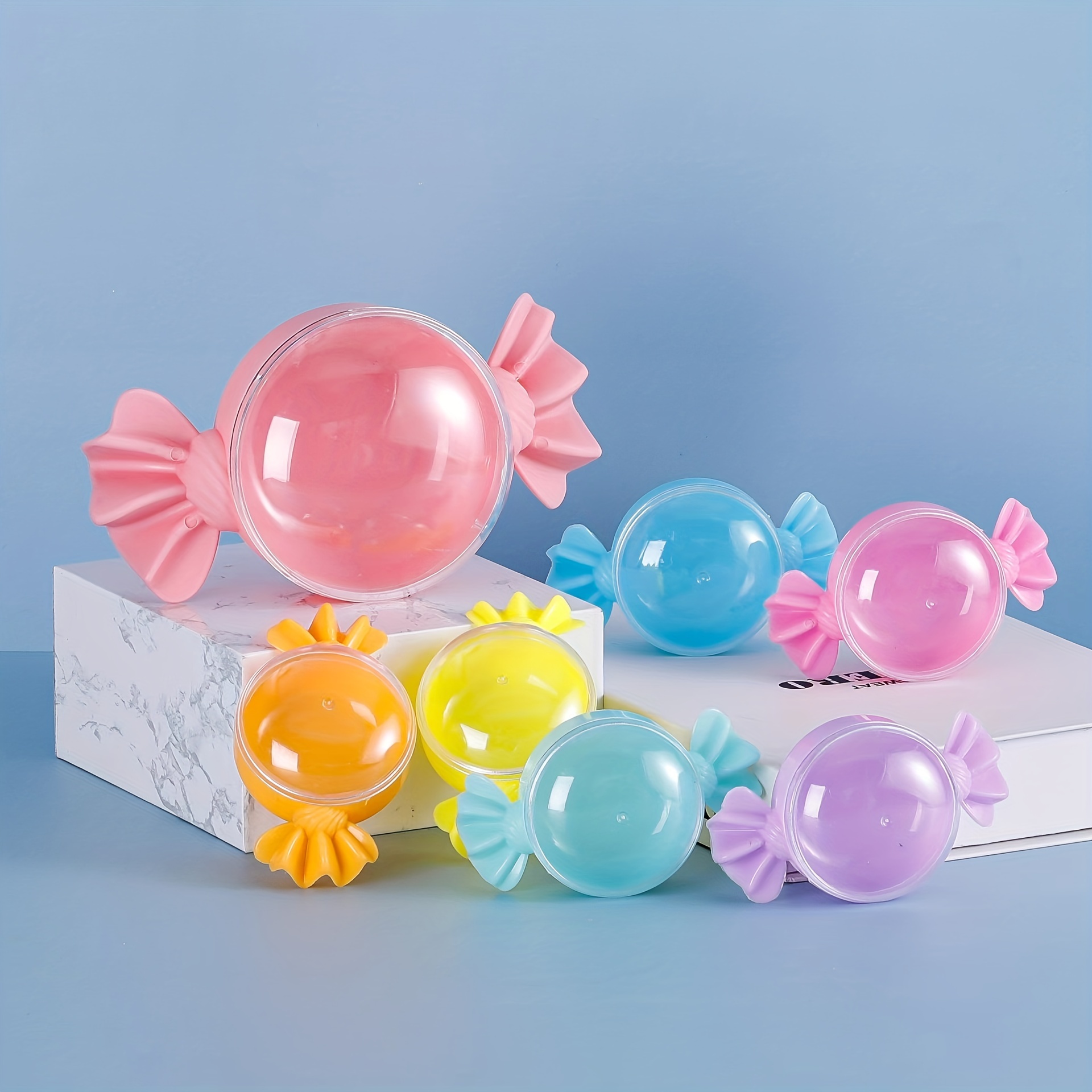 Mini machine à bonbons, distributeur de boules à bulles, jouet de banque de  pièces Excellent