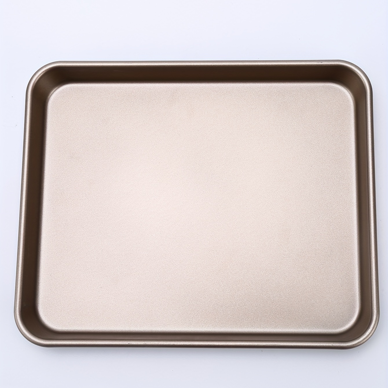 Dropship Non Stick Oven Tray Carbon Steel Baking Pan Baking Tray Cookies Pan  Baking Tools to Sell Online at a Lower Price