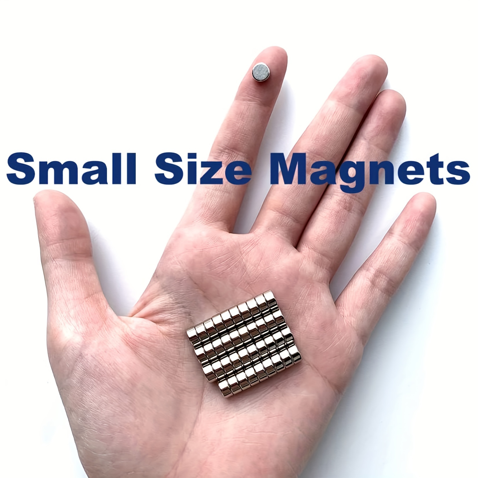 Small Magnets Strong Round Button Magnets Neodymium Magnets - Temu