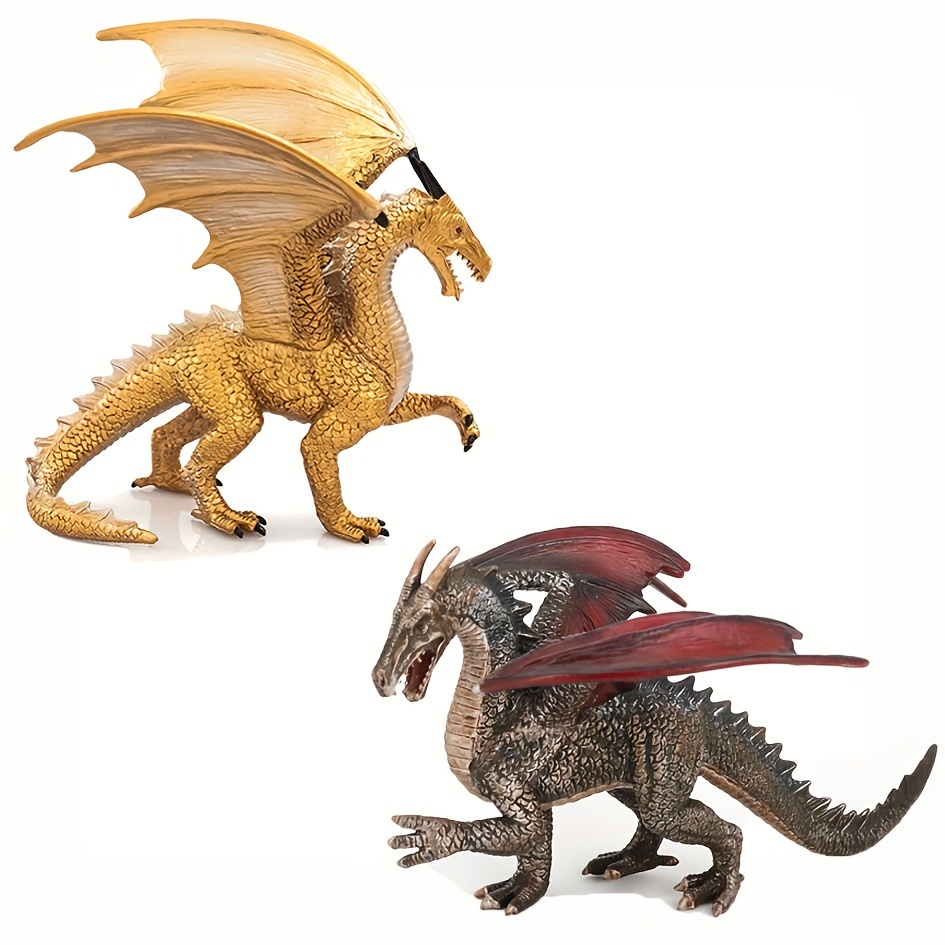Miniaturas Dragones Sin Pintar Regalos Juegos Miniaturas - Temu Chile