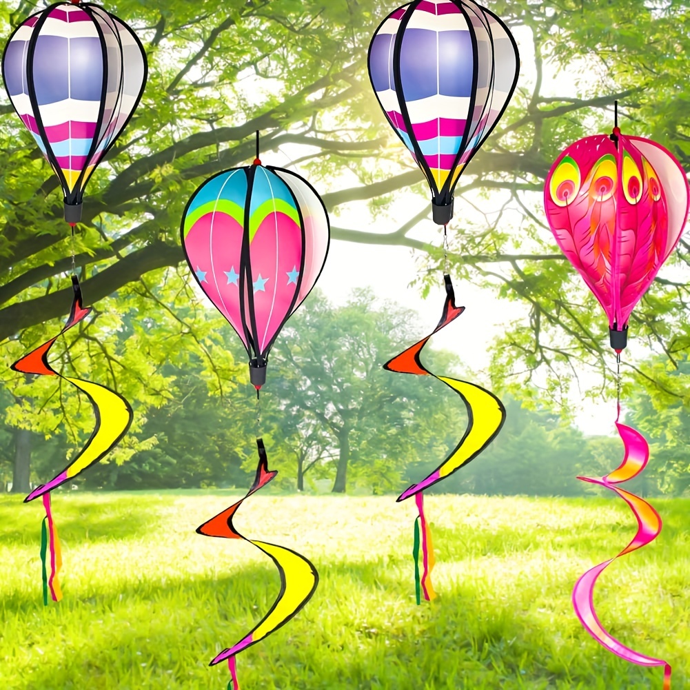 hot air balloon charm