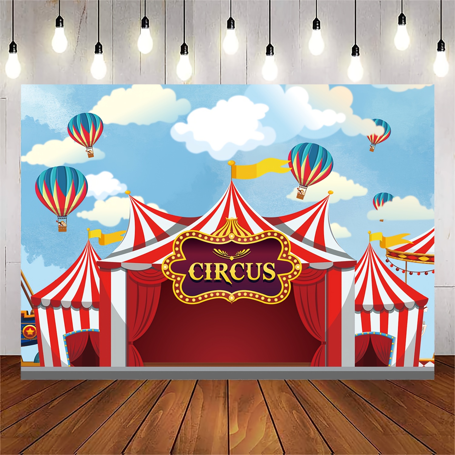 Decoración de Circo, SPANISH Circus Classroom Decor