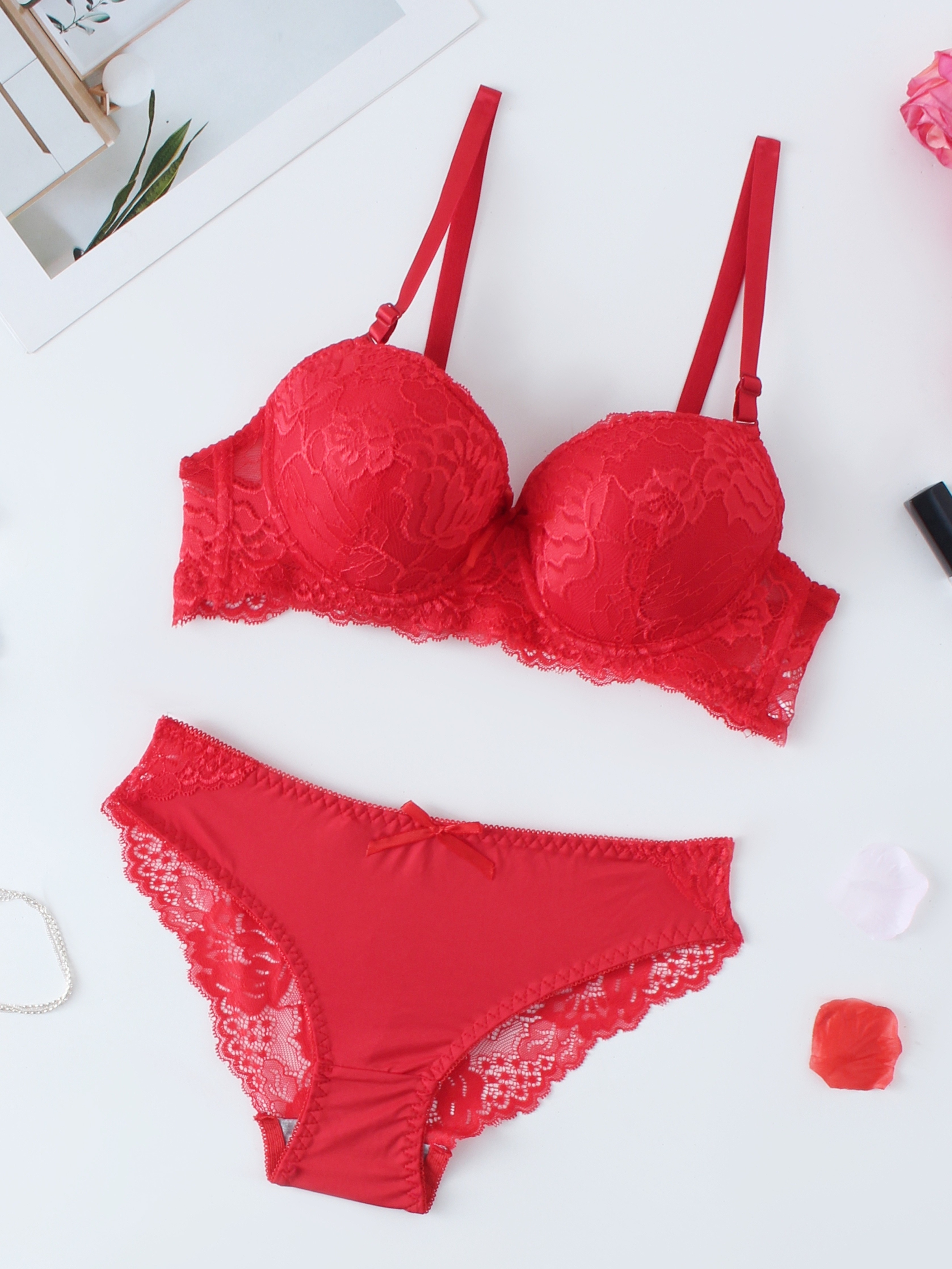 Underwear Bra Set - Free Returns Within 90 Days - Temu United Kingdom