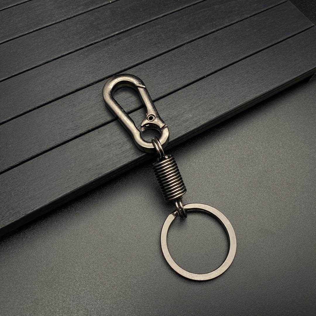 Leather Rope Key Holder S00 - Men - Accessories