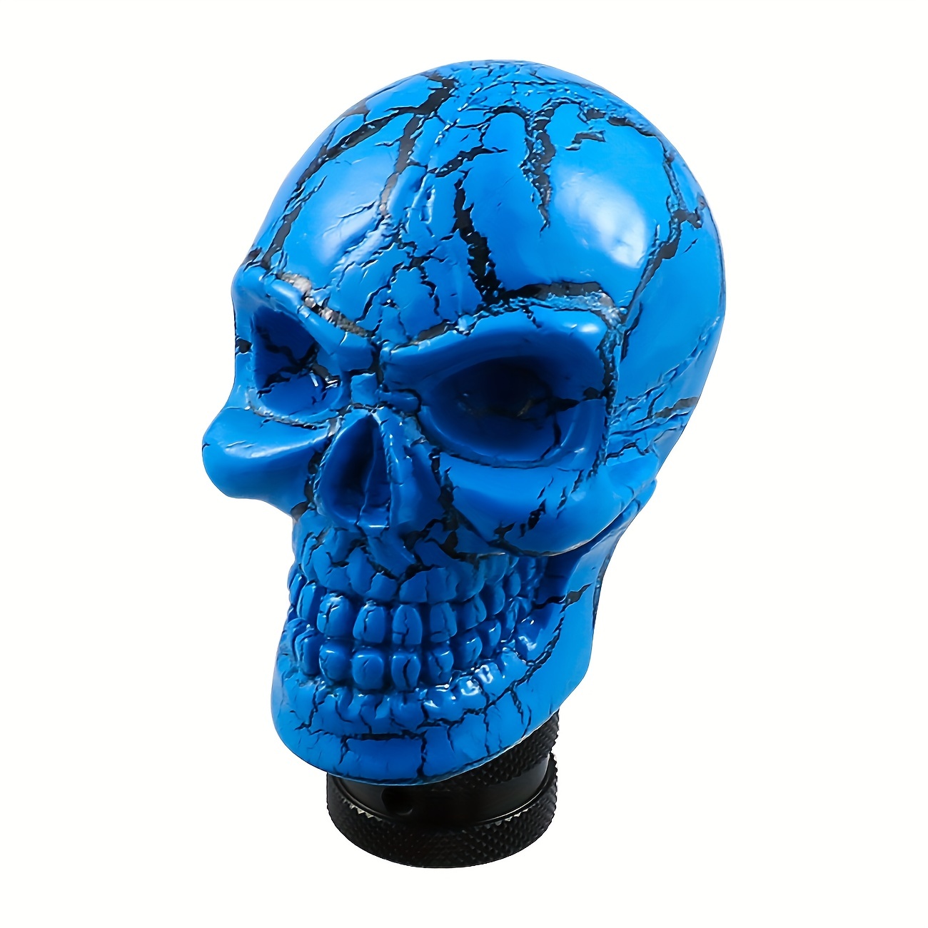 Skull Shift Knob Gear Stick Cool Shifter Knobs Funny - Temu