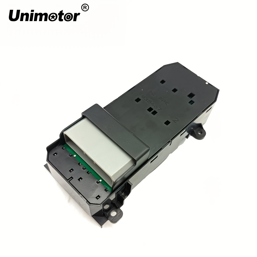 (1 buc) Comutator geam electric compatibil cu Honda CR-V 2007-2009, înlocuiește 35750-SWA-A01_voghion.com