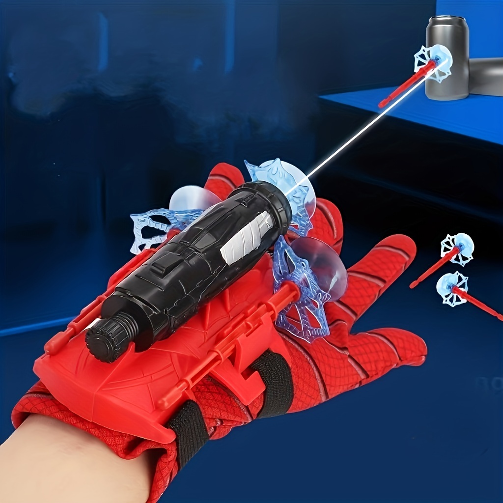Toy Cosplay Glove Launcher Set Launcher Wrist Toys - Temu