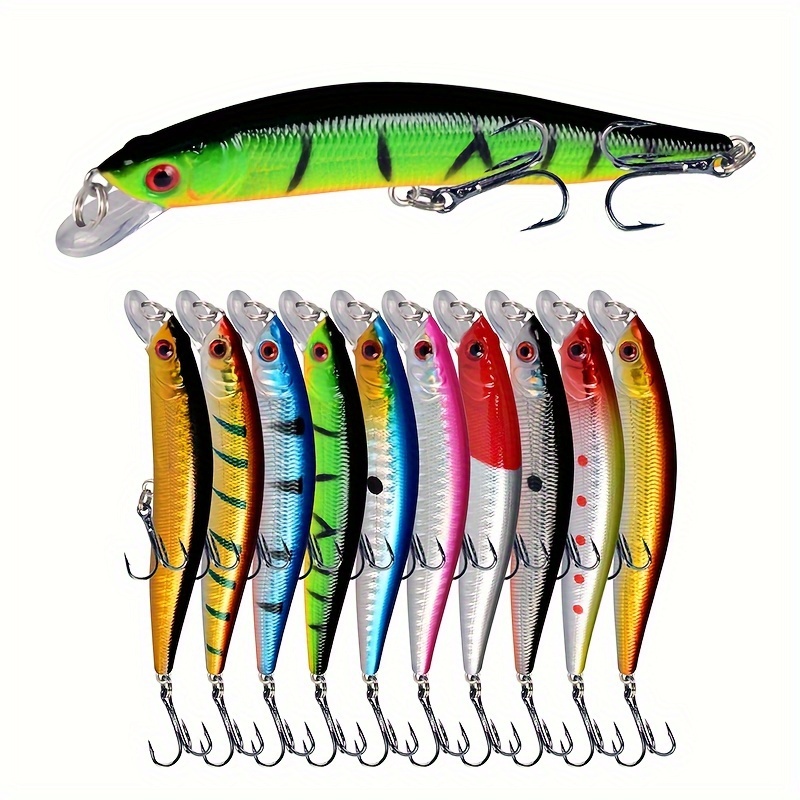 Catch Fish Jointed Swimbait Fishing Lure Perfect Bass Trout - Temu Canada