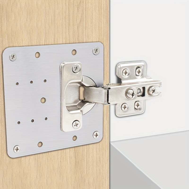 Replacement cabinet door clearance hinges