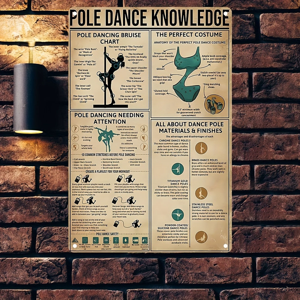 Pole Dance - Temu