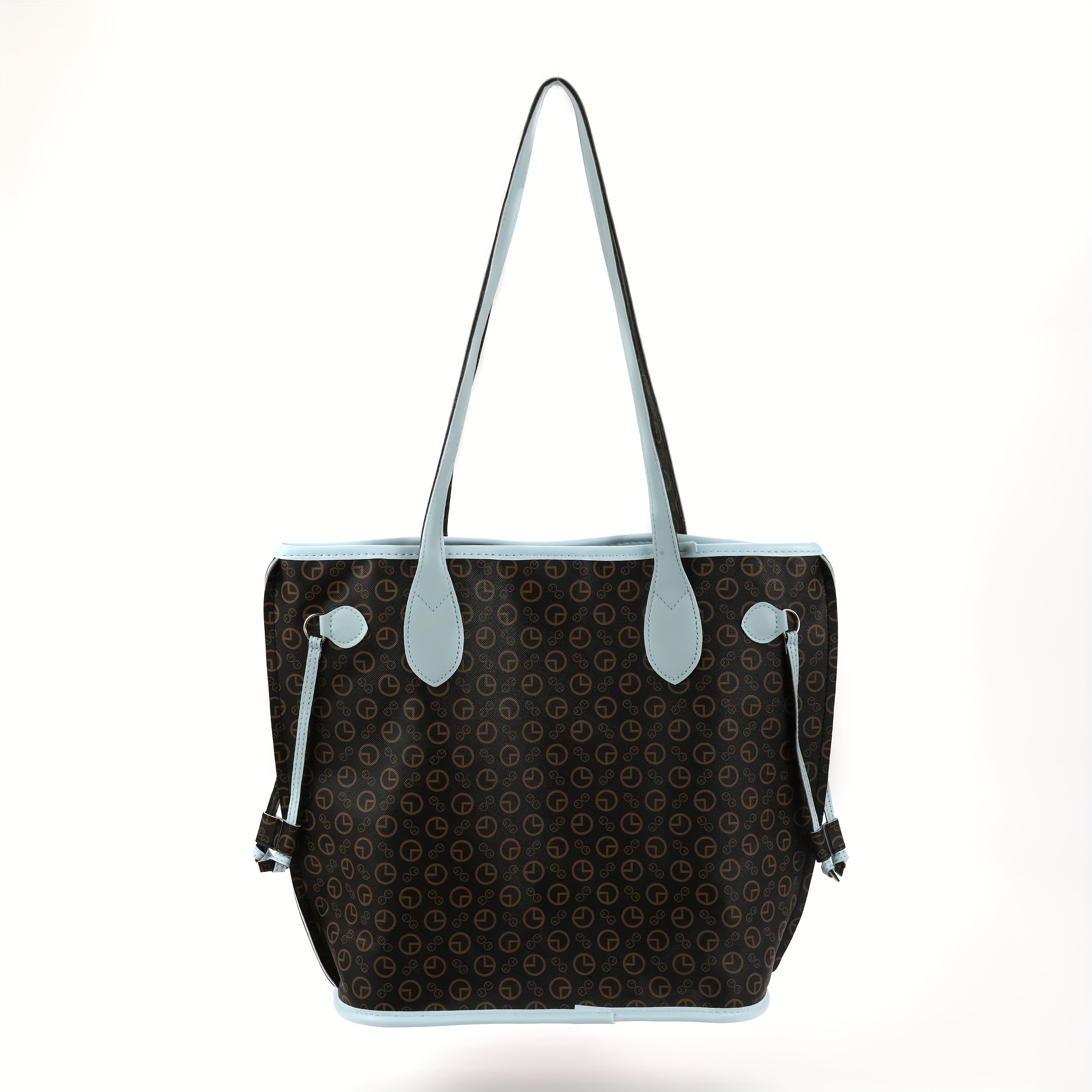 Men's Handbag Tote Bag, Fashion Shopping Bag Shoulder Bag For