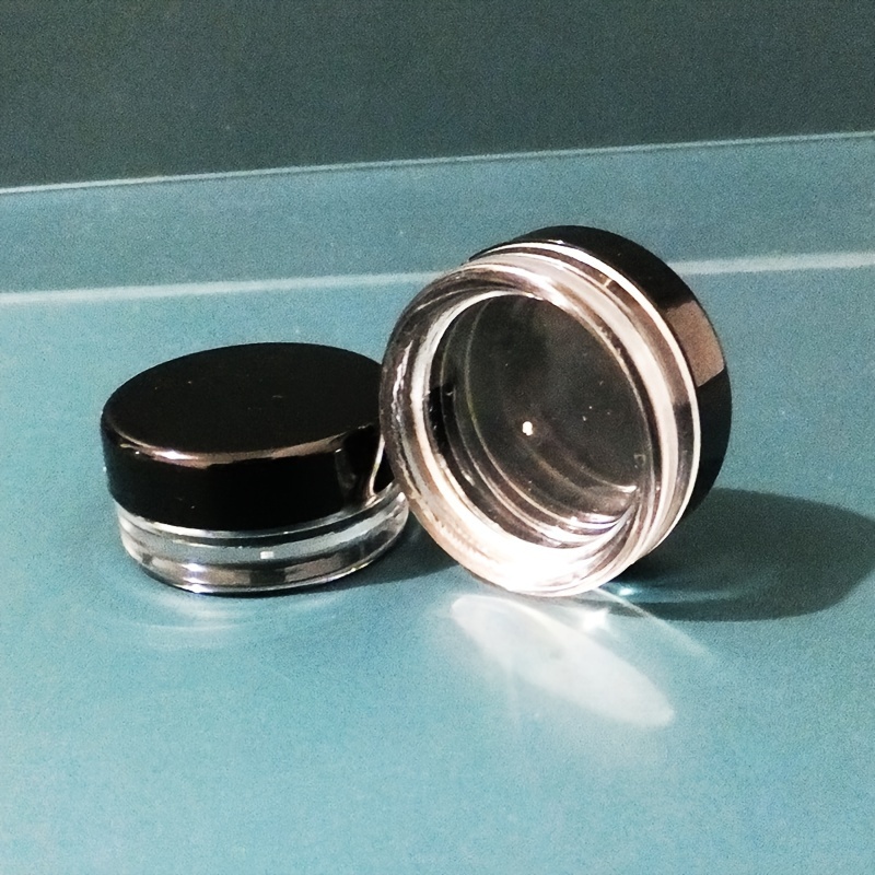 3 Grams Sample Containers With Lids Small Little Mini Tiny - Temu