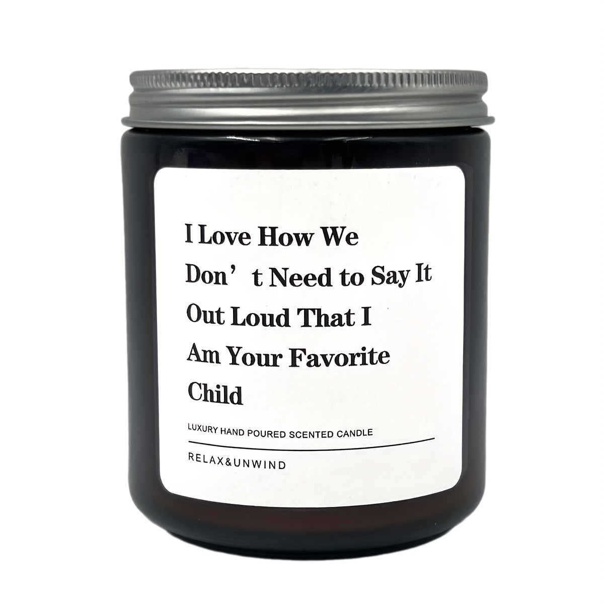 Scented Candles aromatherapy Jar Candles funny Gifts - Temu