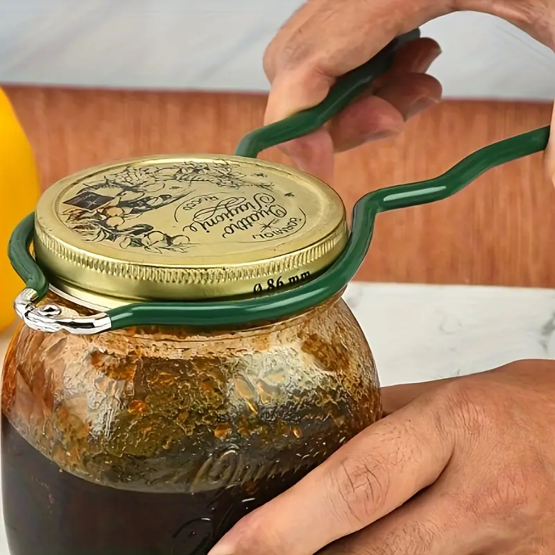 Canning Essentials Boxed Set Bottle Opener Jar Opener Jar - Temu