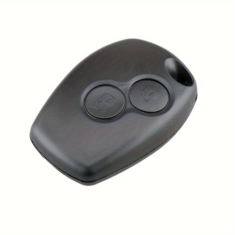 2 Buttons Car Key Case Shell Replacement Remote For Espace/ /